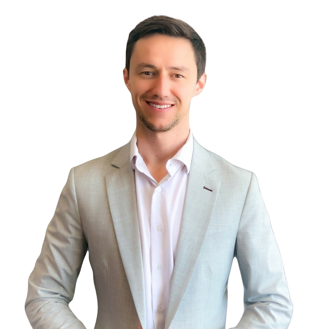 Keith Fitzpatrick III, Realtor serving Metro Detroit, shown in a professional headshot. Huntington Woods Realtor.